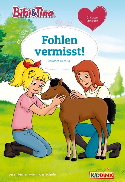 Bibi & Tina: Fohlen vermisst!