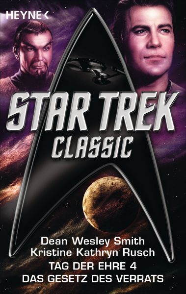 Star Trek - Classic: Das Gesetz des Verrats