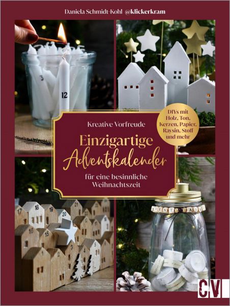 Kreative Vorfreude: Adventskalender und Kränze für eine besinnliche Weihnachtszeit