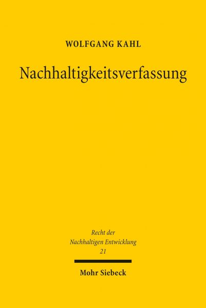 Nachhaltigkeitsverfassung