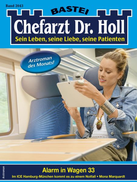 Chefarzt Dr. Holl 2043
