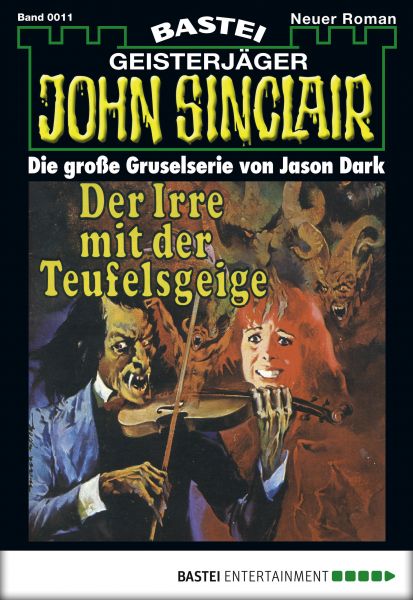 John Sinclair 11
