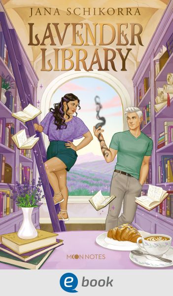 Lavender Library