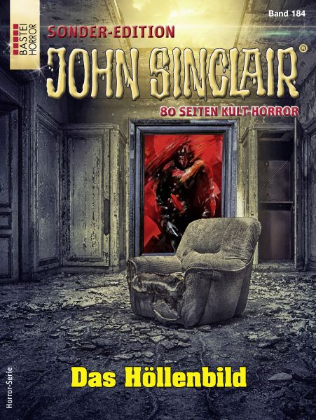 John Sinclair Sonder-Edition 184