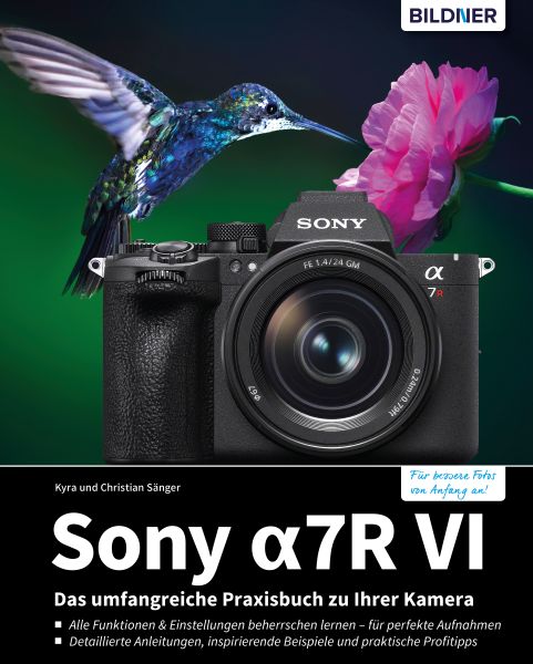 Sony A7R VI