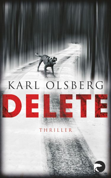 Cover Karl Olsberg Delete
