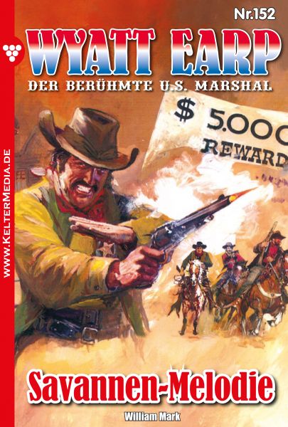 Wyatt Earp 152 – Western