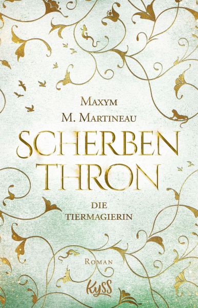 Die Tiermagierin – Scherbenthron