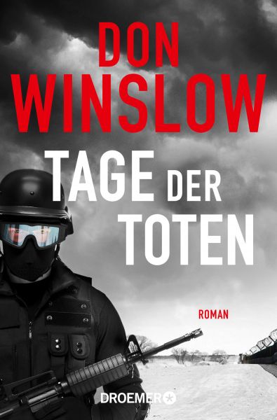 Cover Don Winslow Tage der Toten