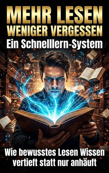 Mehr lesen weniger vergessen: Ein Schnelllern-System