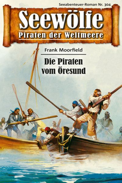 Seewölfe Beam Paket 16 Einzelbände