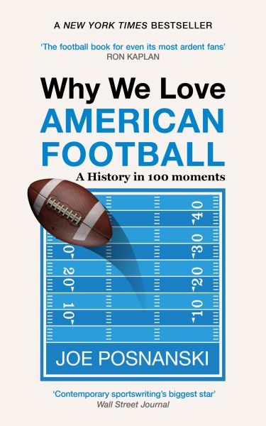 Why We Love American Football