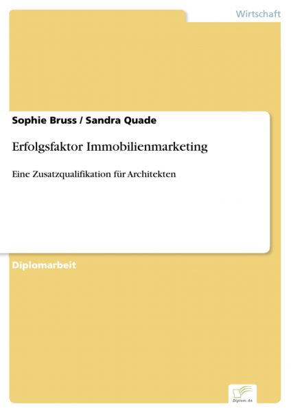 Erfolgsfaktor Immobilienmarketing