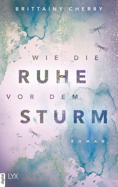 Wie die Ruhe vor dem Sturm