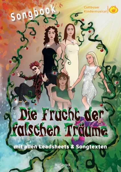 Songbook: Die Frucht der falschen Träume