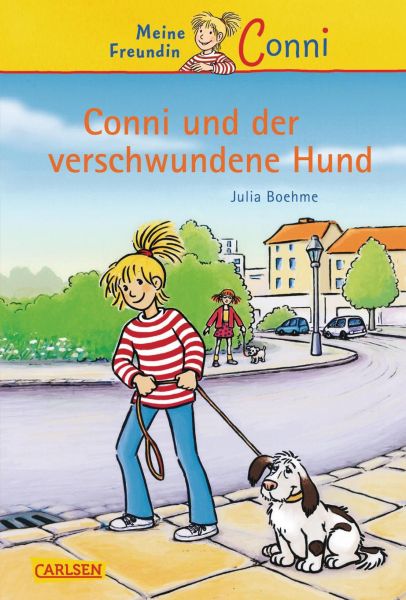 Conni Erzählbände 6: Conni und der verschwundene Hund