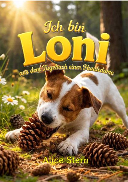 Ich bin LONI - Aus dem Tagebuch einer Hundedame