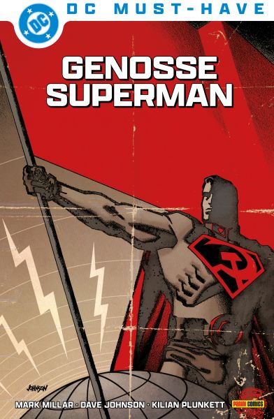 DC Must-Have: Genosse Superman