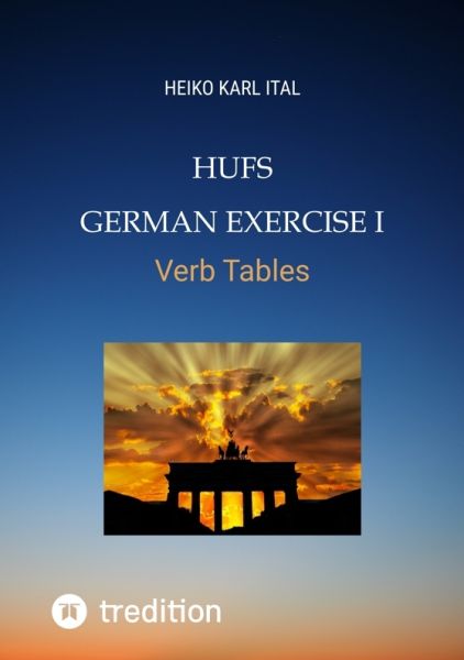 HUFS German Exercise I