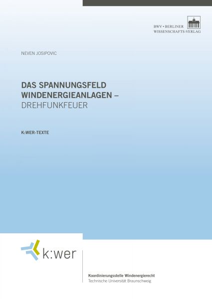 Das Spannungsfeld Windenergieanlagen - Drehfunkfeuer