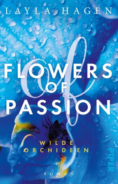 Flowers of Passion – Wilde Orchideen