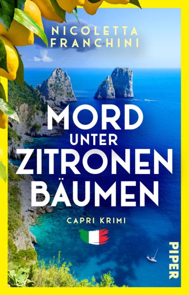 Mord unter Zitronenbäumen