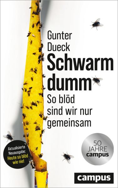 Schwarmdumm