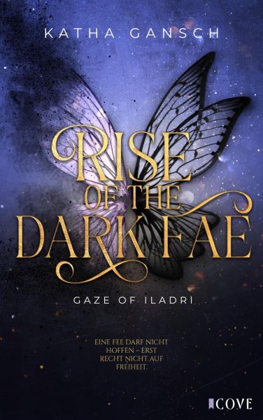 Gaze of Iladri 2: Rise of the Dark Fae