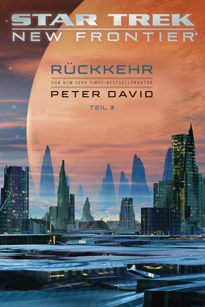 Star Trek – New Frontier: Rückkehr 3