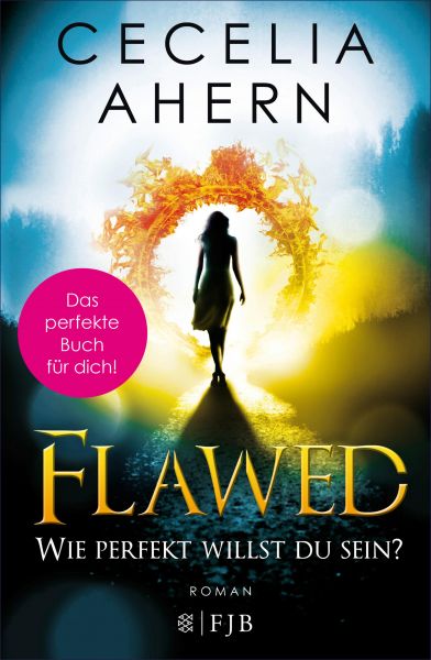 Cover Cecilia Ahern: Flawed