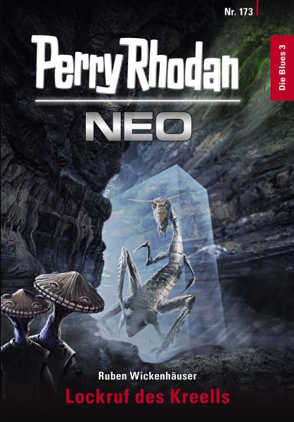 Perry Rhodan Neo Paket 18 Beam Einzelbände: Die Blues