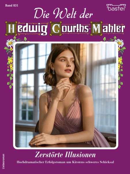 Die Welt der Hedwig Courths-Mahler 831