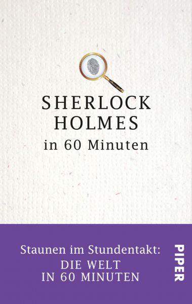 Sherlock Holmes in 60 Minuten