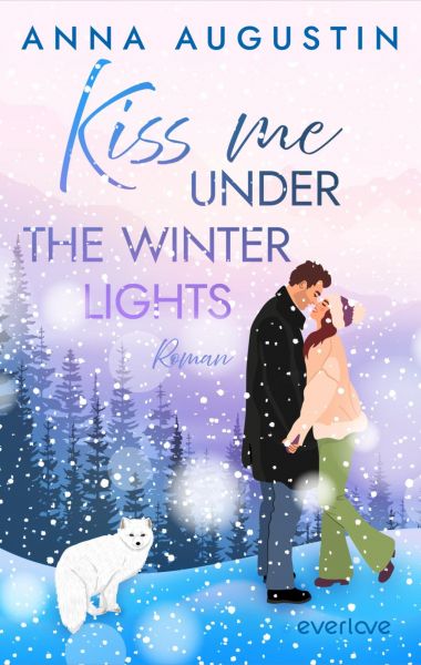 Kiss me under the Winter Lights