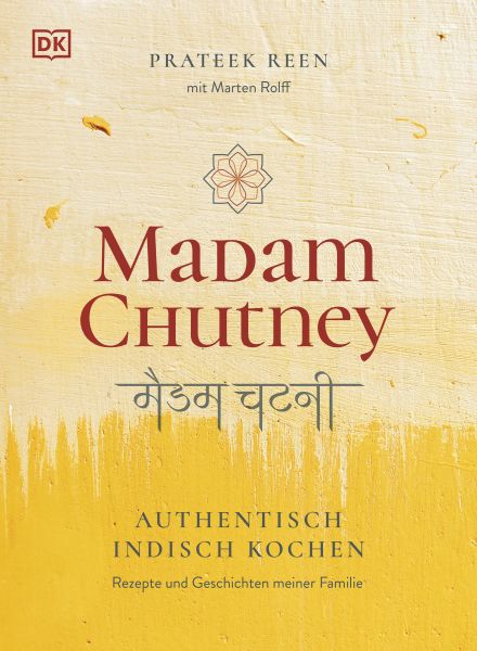 Madam Chutney