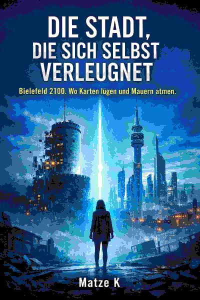 Die Stadt, die sich selbst verleugnet