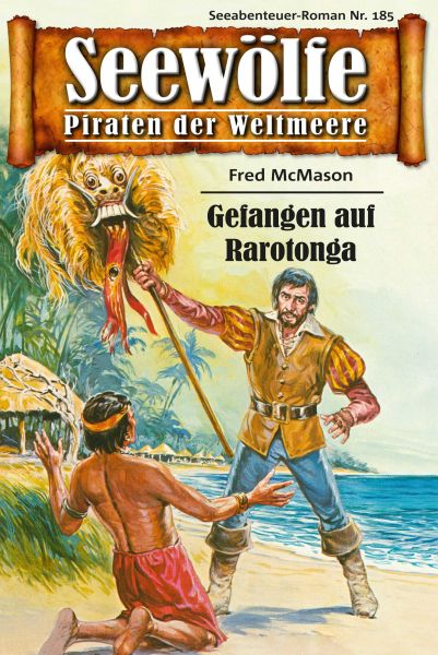 Seewölfe - Piraten der Weltmeere 185