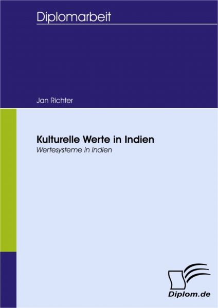 Kulturelle Werte in Indien