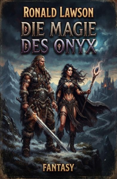 Die Magie des Onyx: Fantasy
