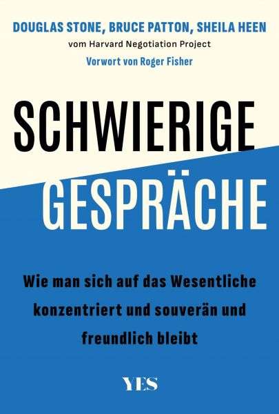 Schwierige Gespräche