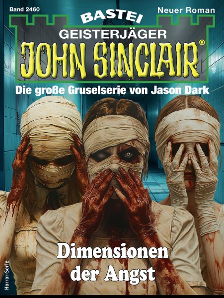 John Sinclair 2460