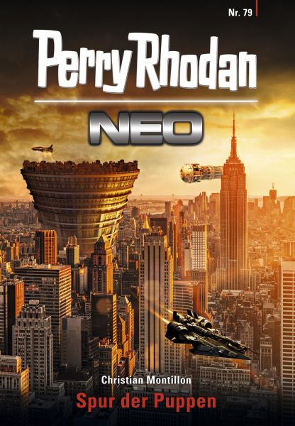 Perry Rhodan Neo 79: Spur der Puppen