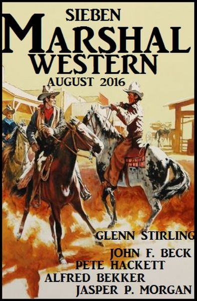 Sieben Marshal Western August 2016