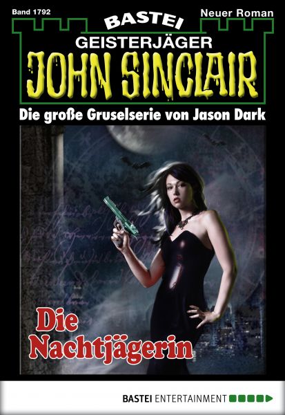 John Sinclair - Folge 1792