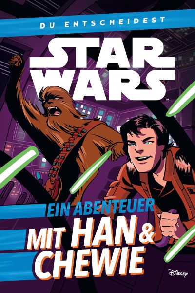 Star Wars: Du entscheidest