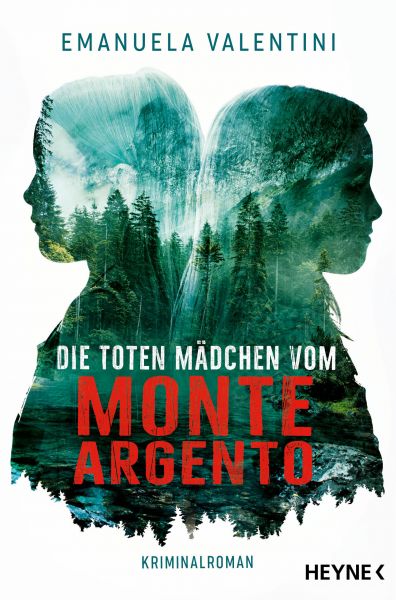 Cover Emanuela Valentini: Die toten Mädchen von Monte Argento