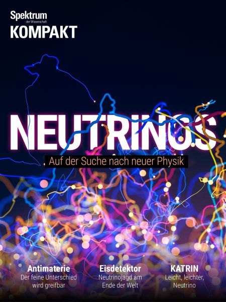 Spektrum Kompakt - Neutrinos