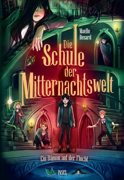 Die Schule der Mitternachtswelt 2