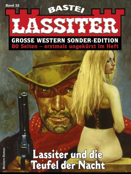 Lassiter Sonder-Edition 32