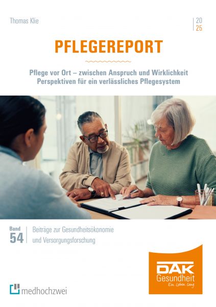 Pflegereport 2025